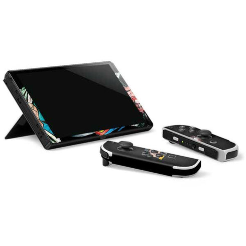 DC Comics Superman Shield Nintendo Switch OLED (2021) Skin